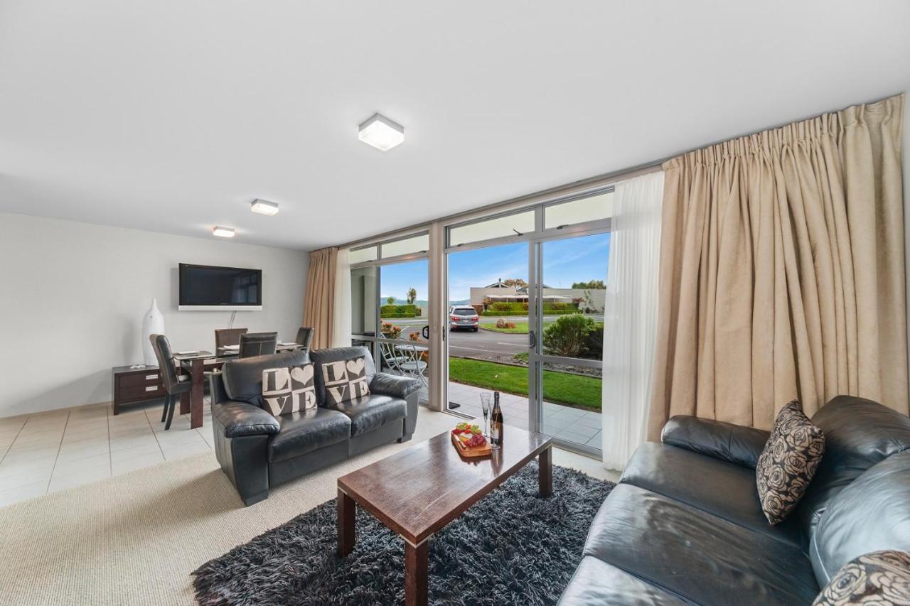 Affordable One Bedroom Apartment Lake Taupo C4 외부 사진