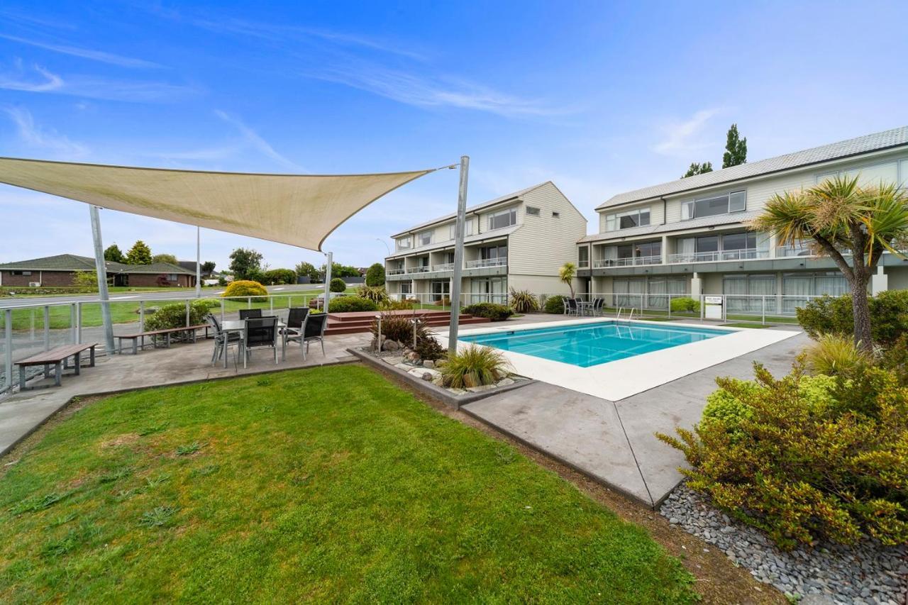 Affordable One Bedroom Apartment Lake Taupo C4 외부 사진