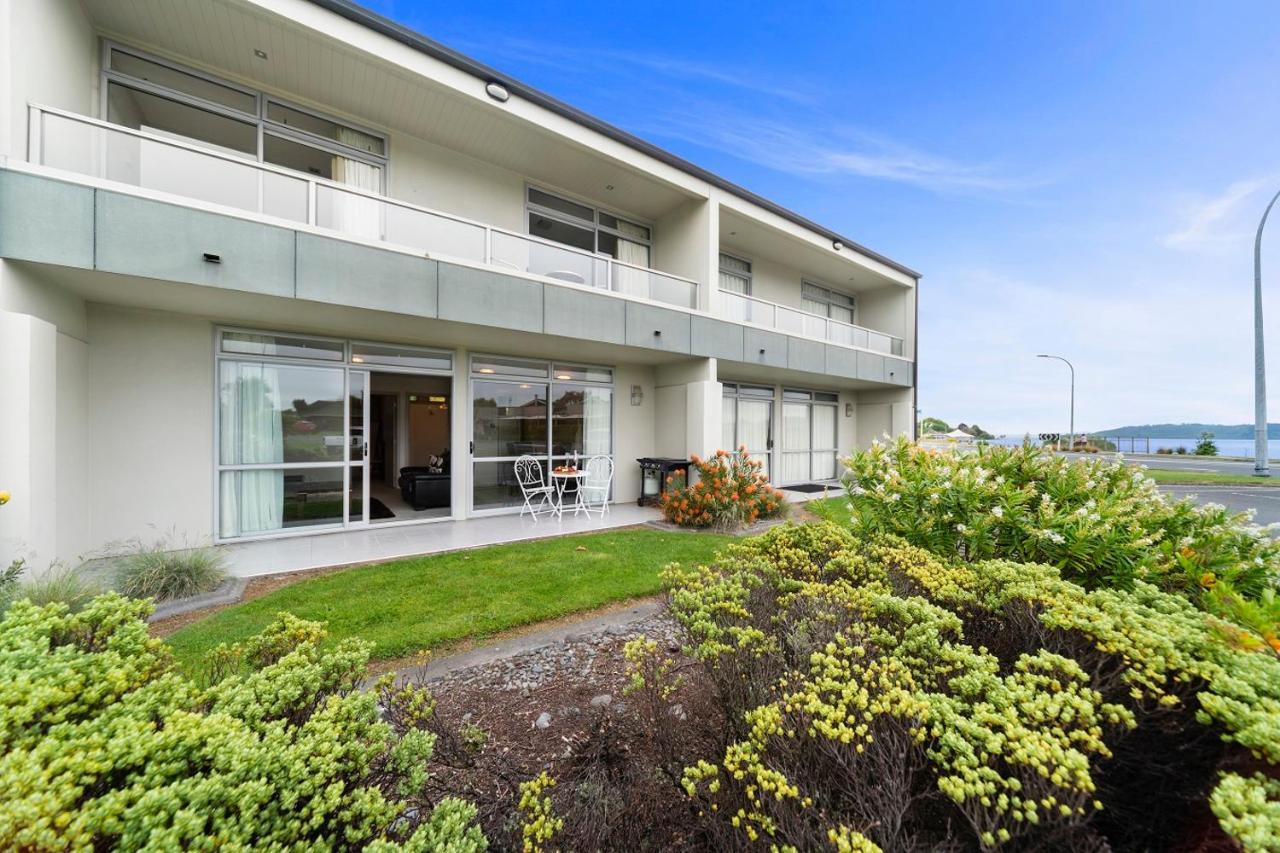 Affordable One Bedroom Apartment Lake Taupo C4 외부 사진