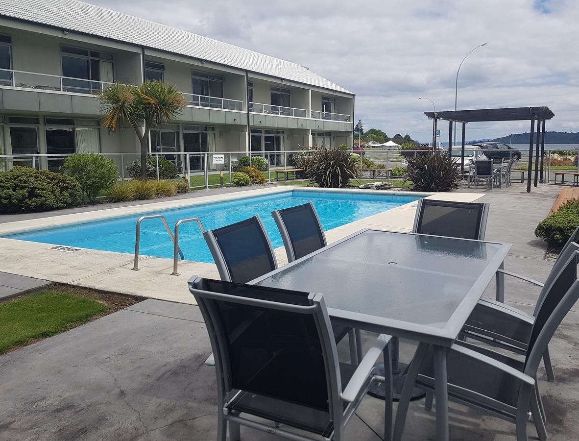 Affordable One Bedroom Apartment Lake Taupo C4 외부 사진