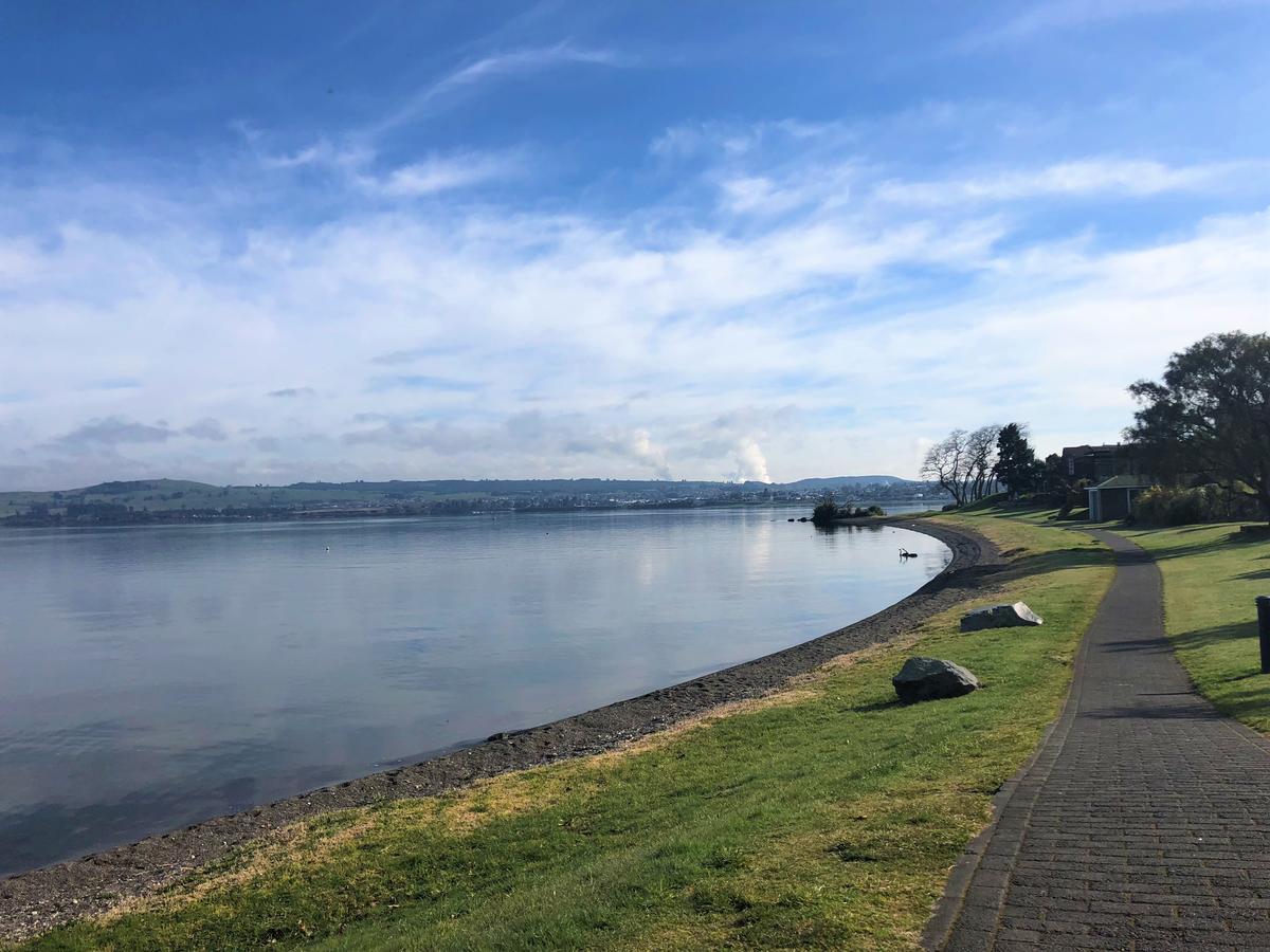 Affordable One Bedroom Apartment Lake Taupo C4 외부 사진